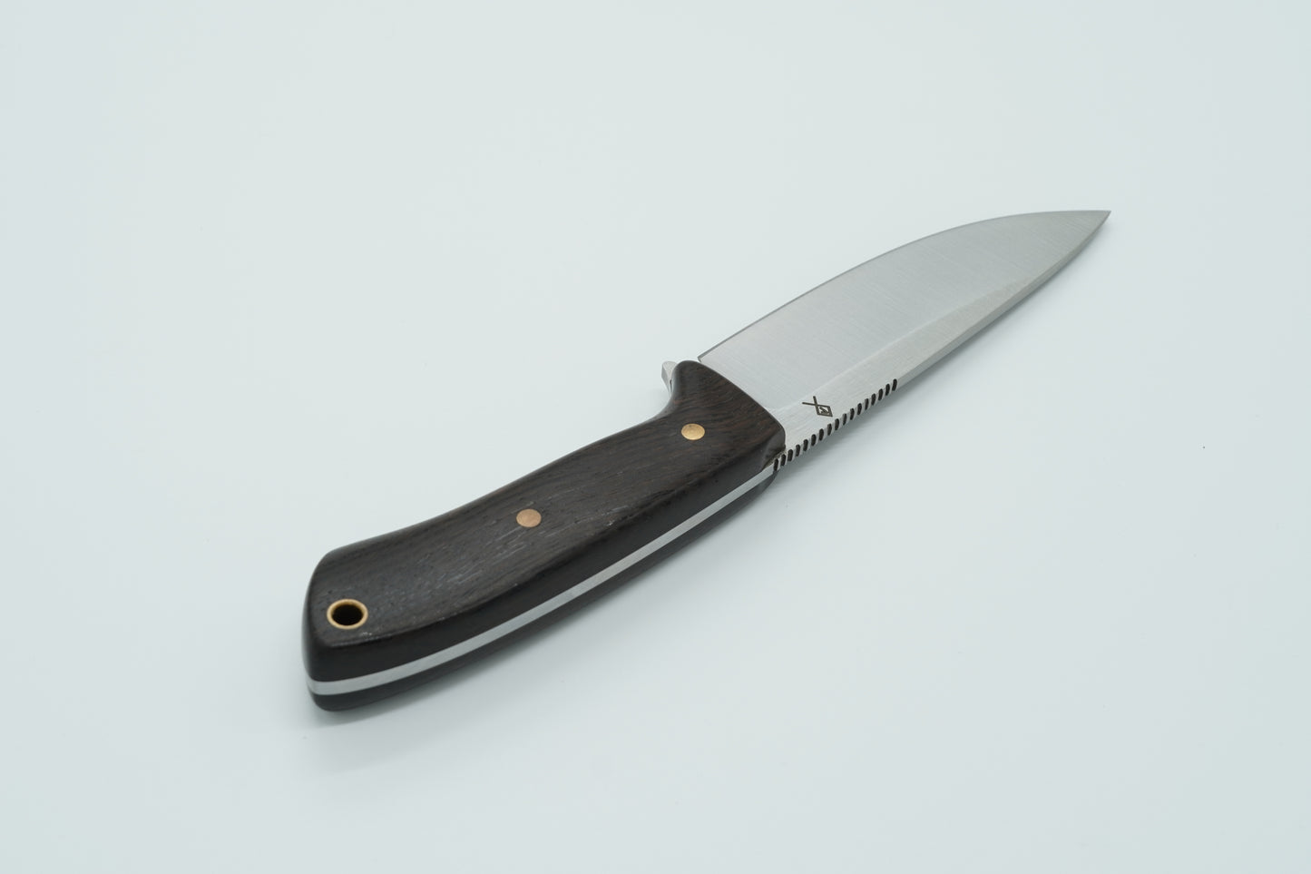 Hunting knife - Leif Inge Oen - co-op project no.3