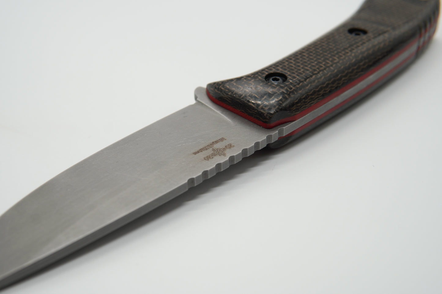 Red Line Hunter Custom mk5 - Burlap