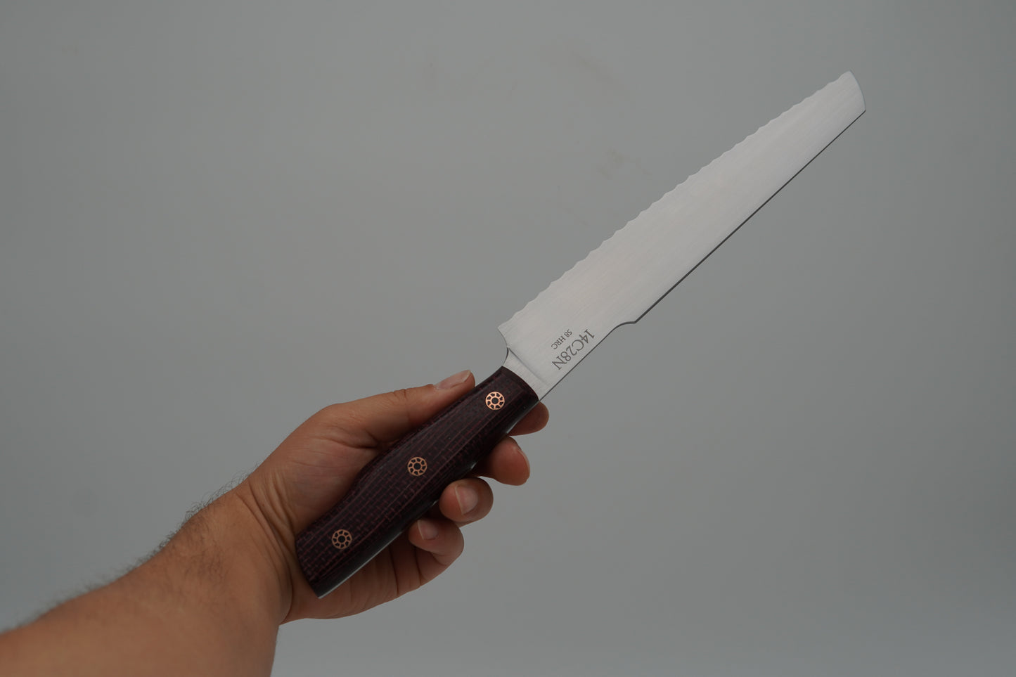 Bread Knife - step up series - first edition