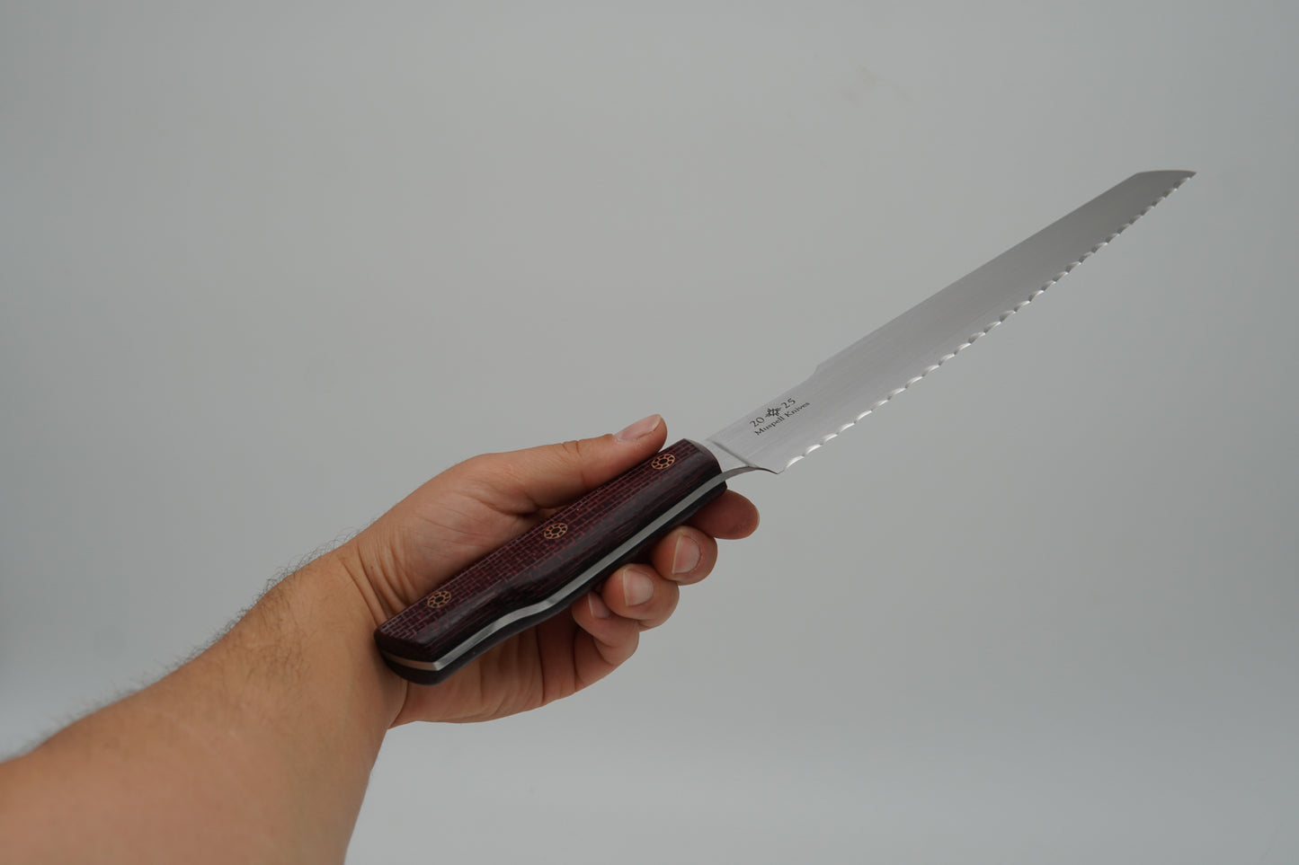Bread Knife - step up series - first edition