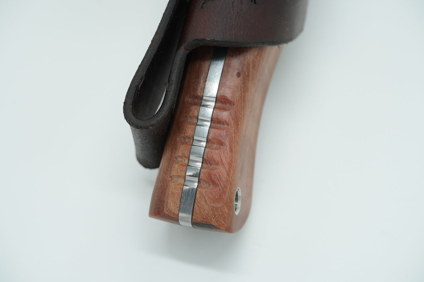 Hunting knife - Leif Inge Oen - co-op project no.1