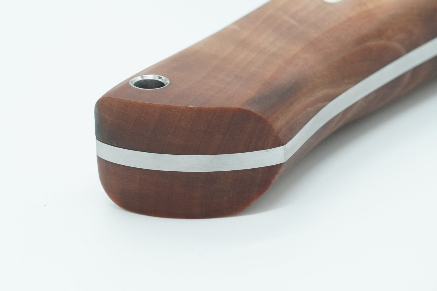 Hunting knife - Leif Inge Oen - co-op project no.1
