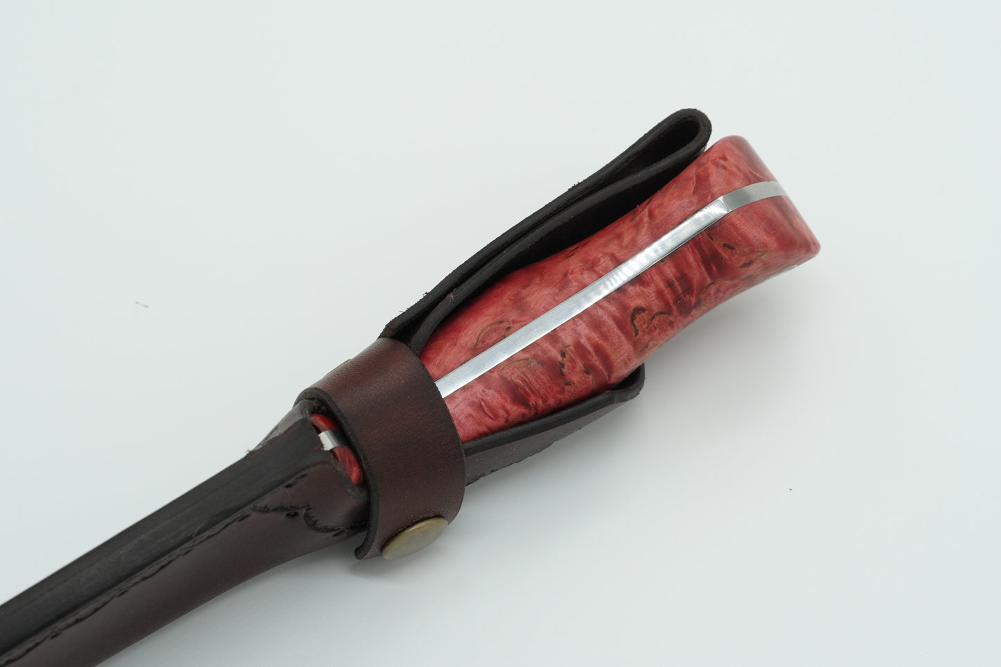 Hunting knife - Leif Inge Oen - co-op project no.2