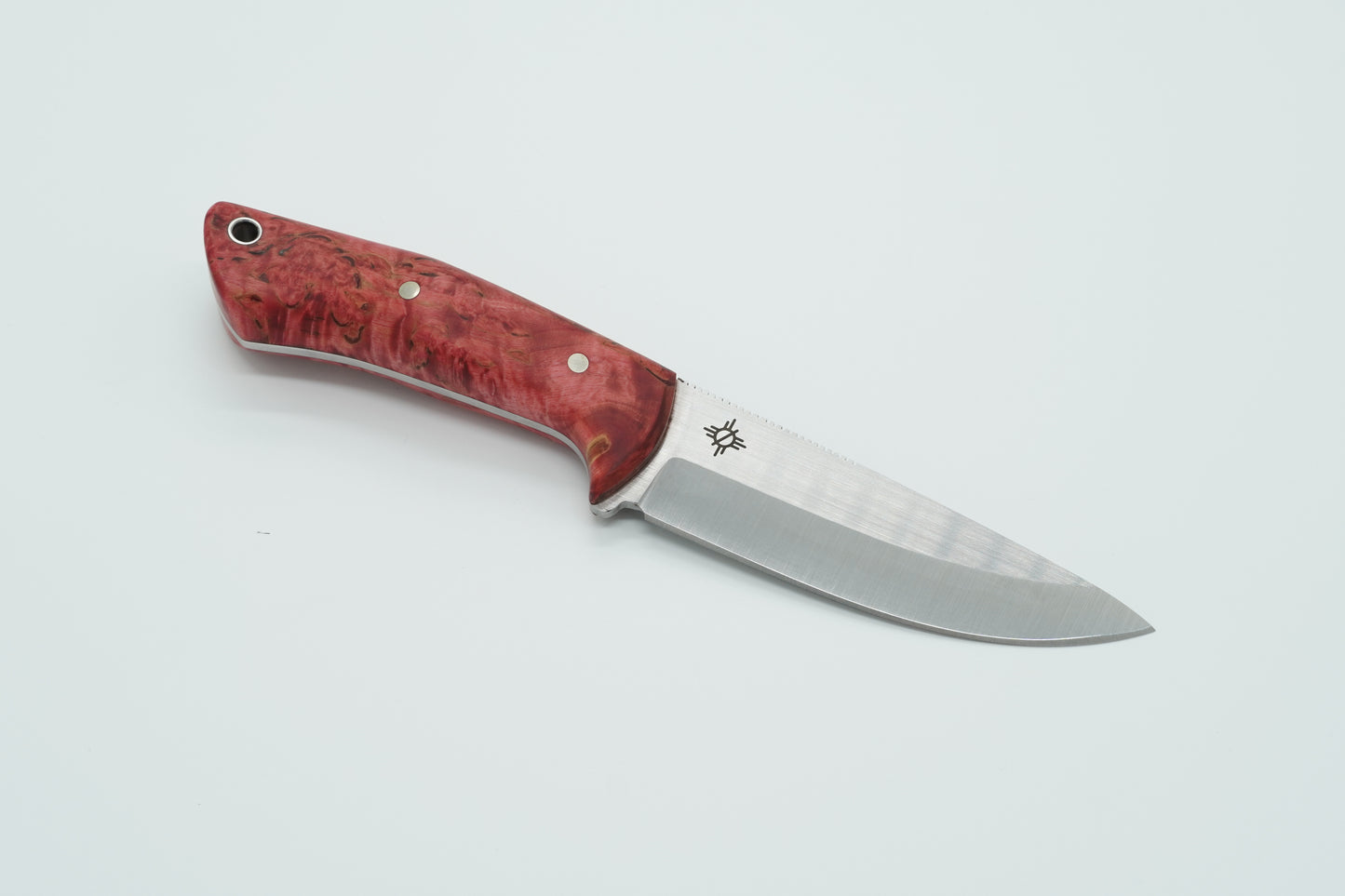 Hunting knife - Leif Inge Oen - co-op project no.2