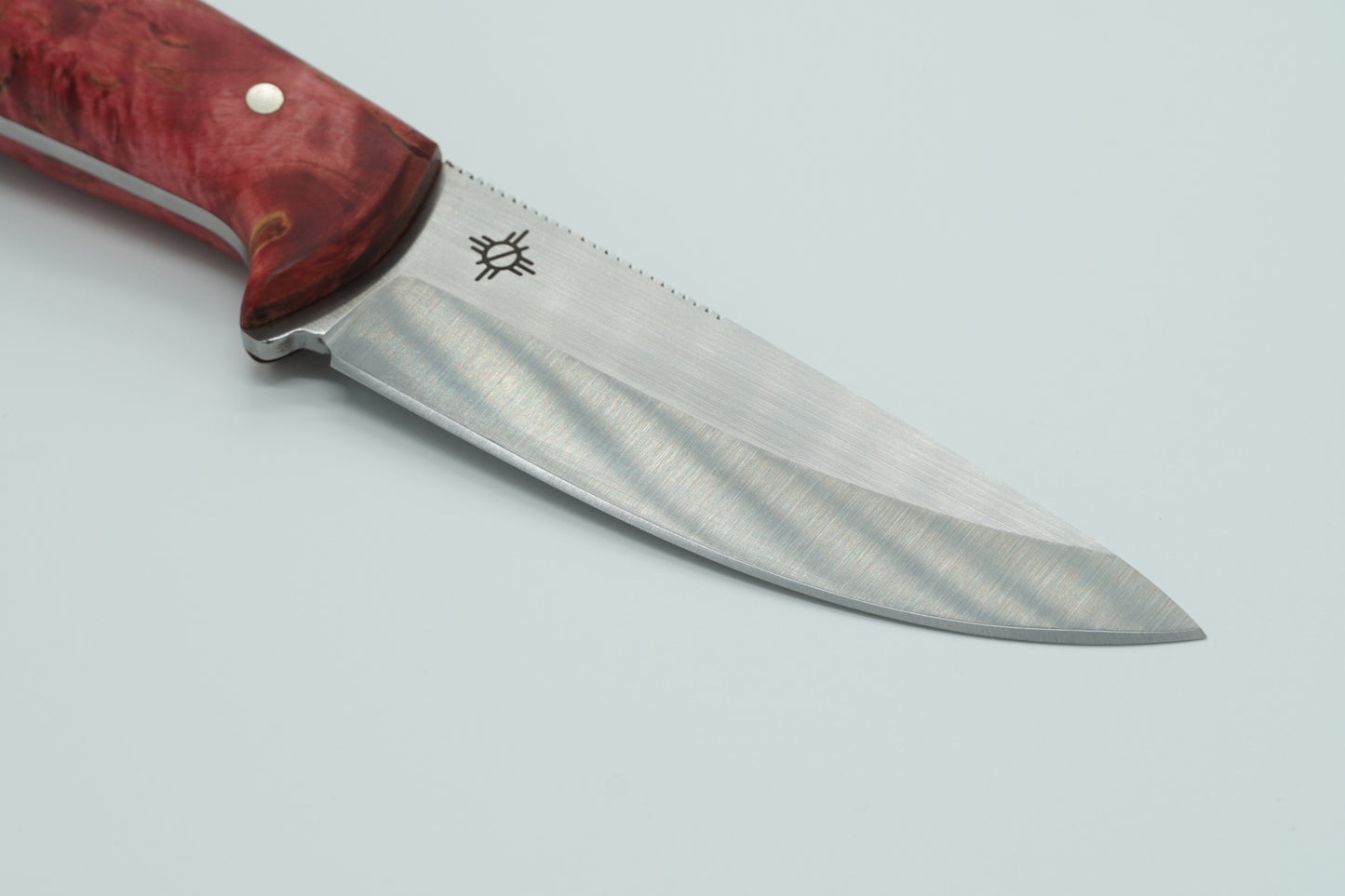 Hunting knife - Leif Inge Oen - co-op project no.2