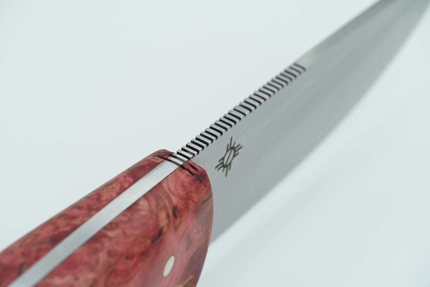 Hunting knife - Leif Inge Oen - co-op project no.2