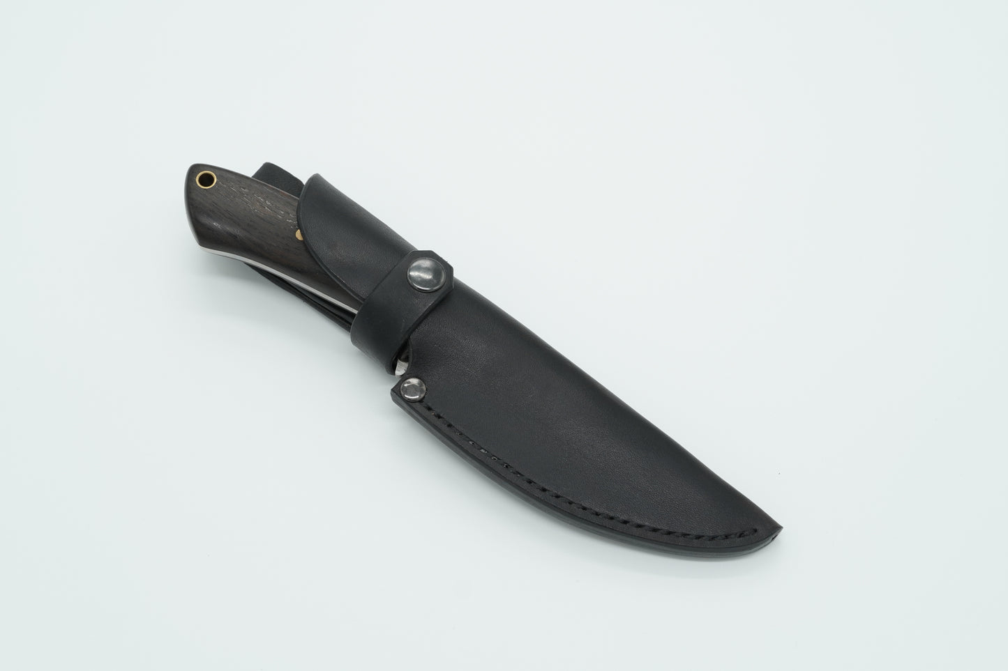 Hunting knife - Leif Inge Oen - co-op project no.3