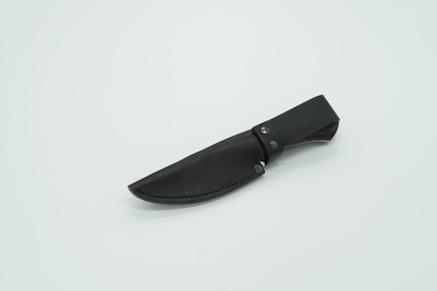 Hunting knife - Leif Inge Oen - co-op project no.3