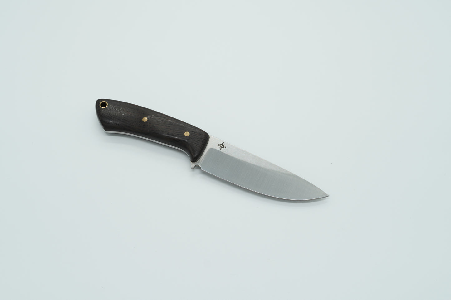 Hunting knife - Leif Inge Oen - co-op project no.3