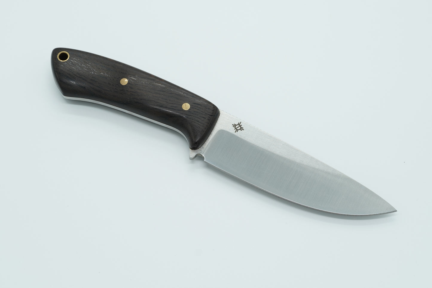 Hunting knife - Leif Inge Oen - co-op project no.3