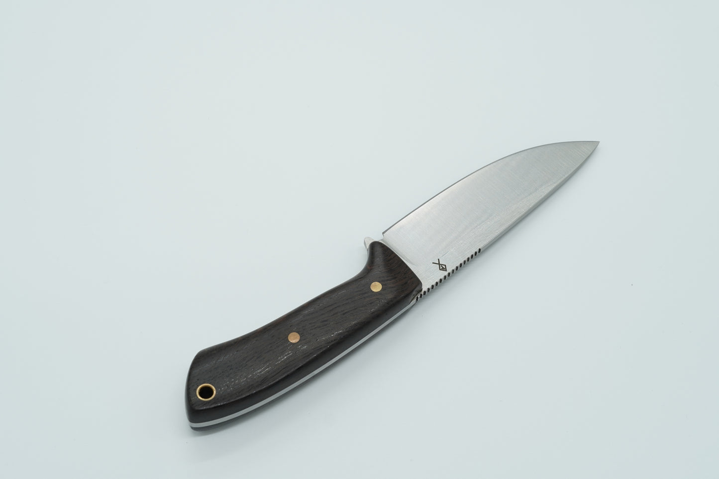 Hunting knife - Leif Inge Oen - co-op project no.3