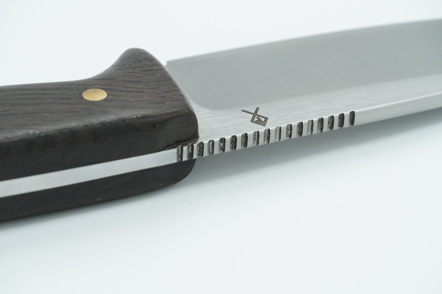 Hunting knife - Leif Inge Oen - co-op project no.3