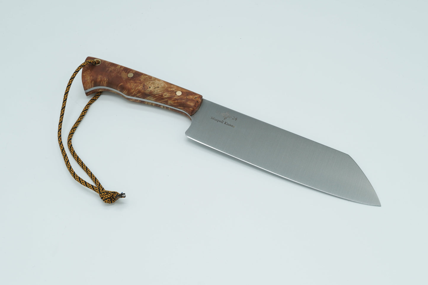 Custom Knife Order (Hybrid camper/kitchen knife)