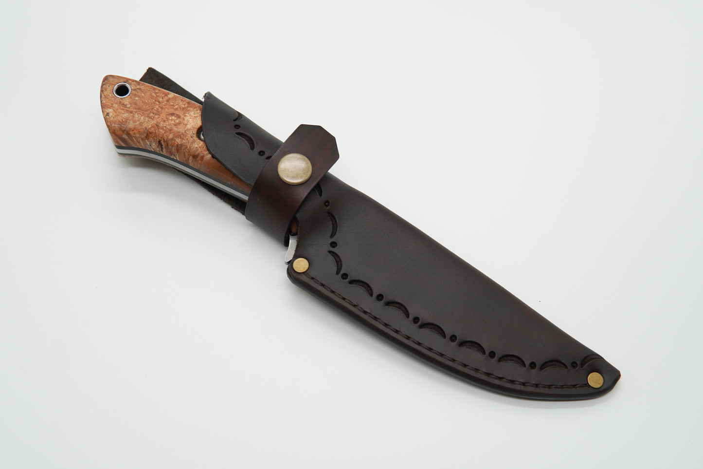 Red Line Hunter Custom - burl