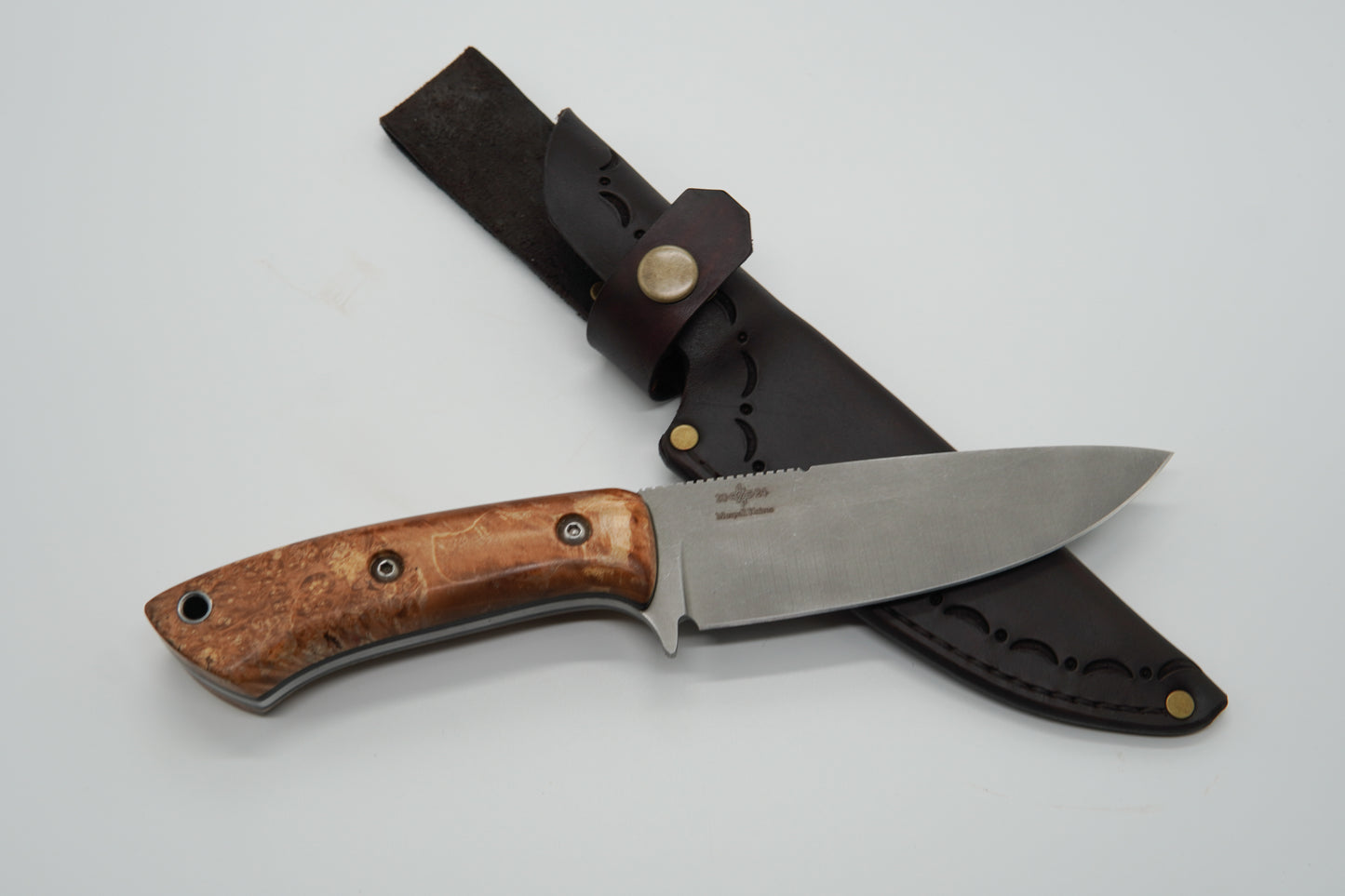 Red Line Hunter Custom - burl