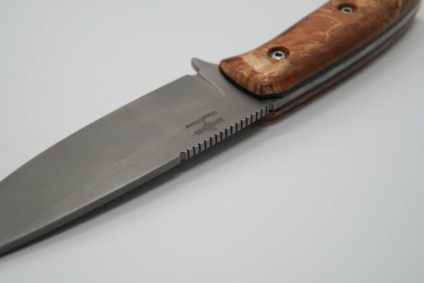 Red Line Hunter Custom - burl