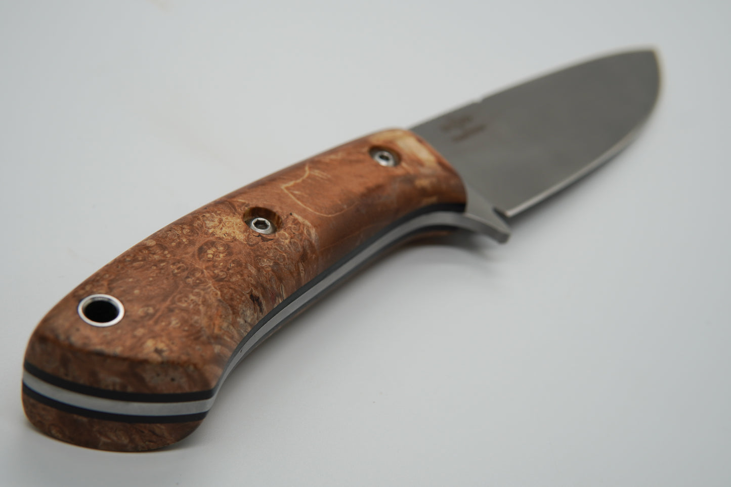 Red Line Hunter Custom - burl