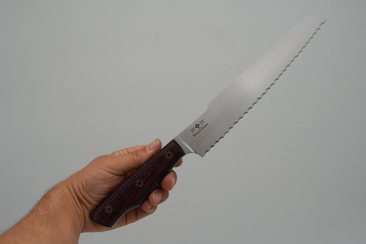 Bread Knife - step up series - first edition