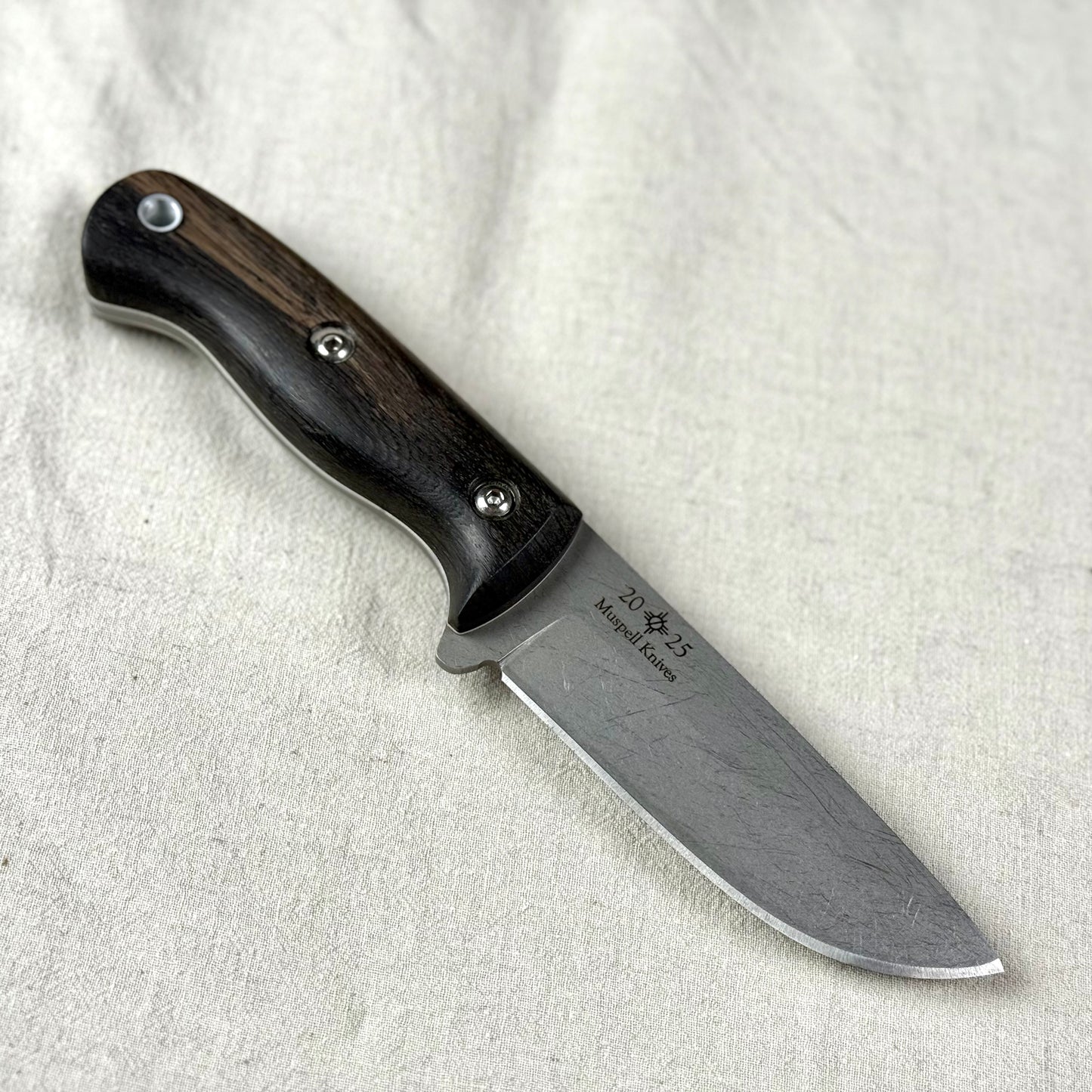Custom Belt Knife - based on the B.A.B blade profile