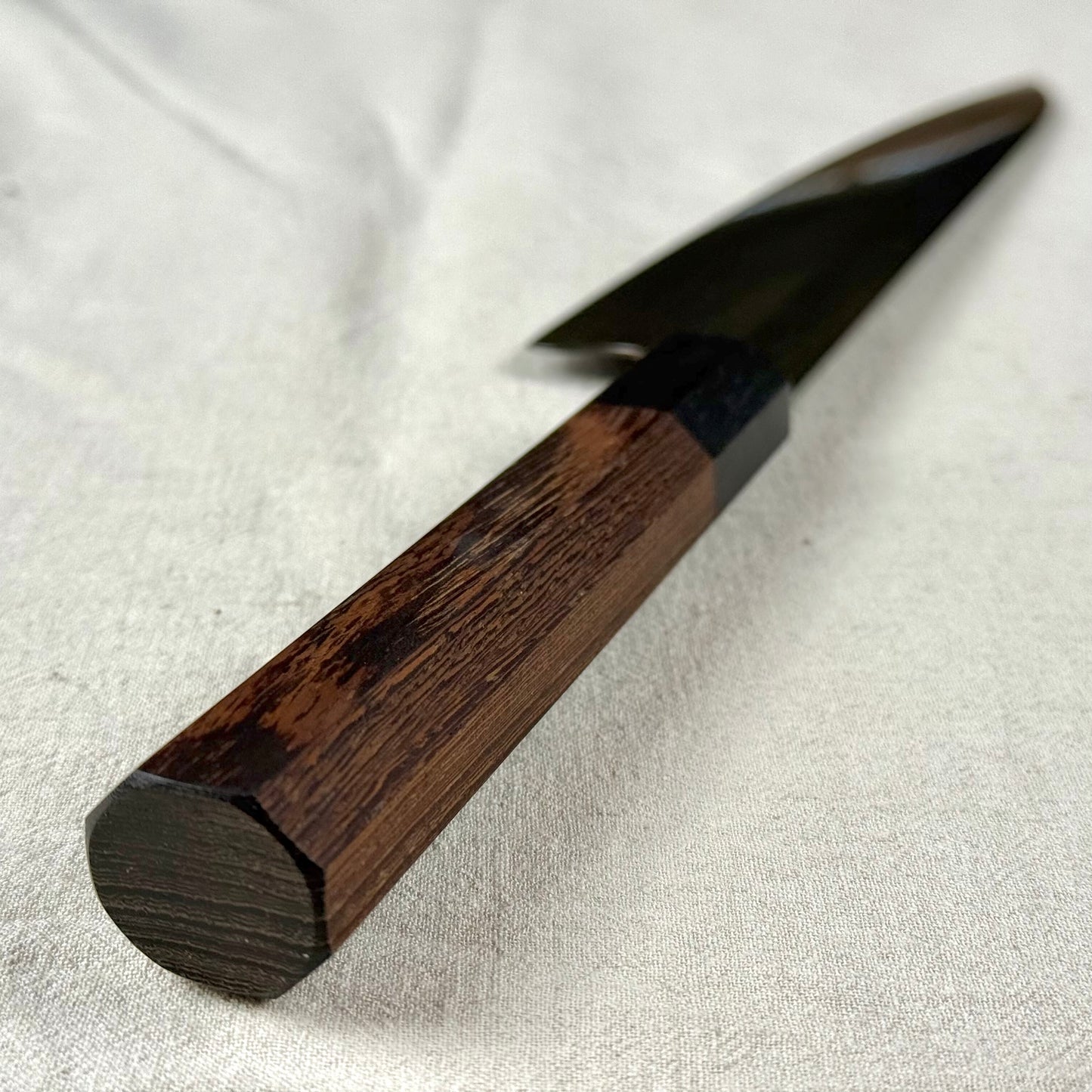 210 mm Gyuto in carbon steel
