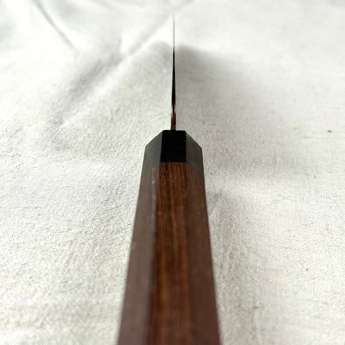210 mm Gyuto in carbon steel