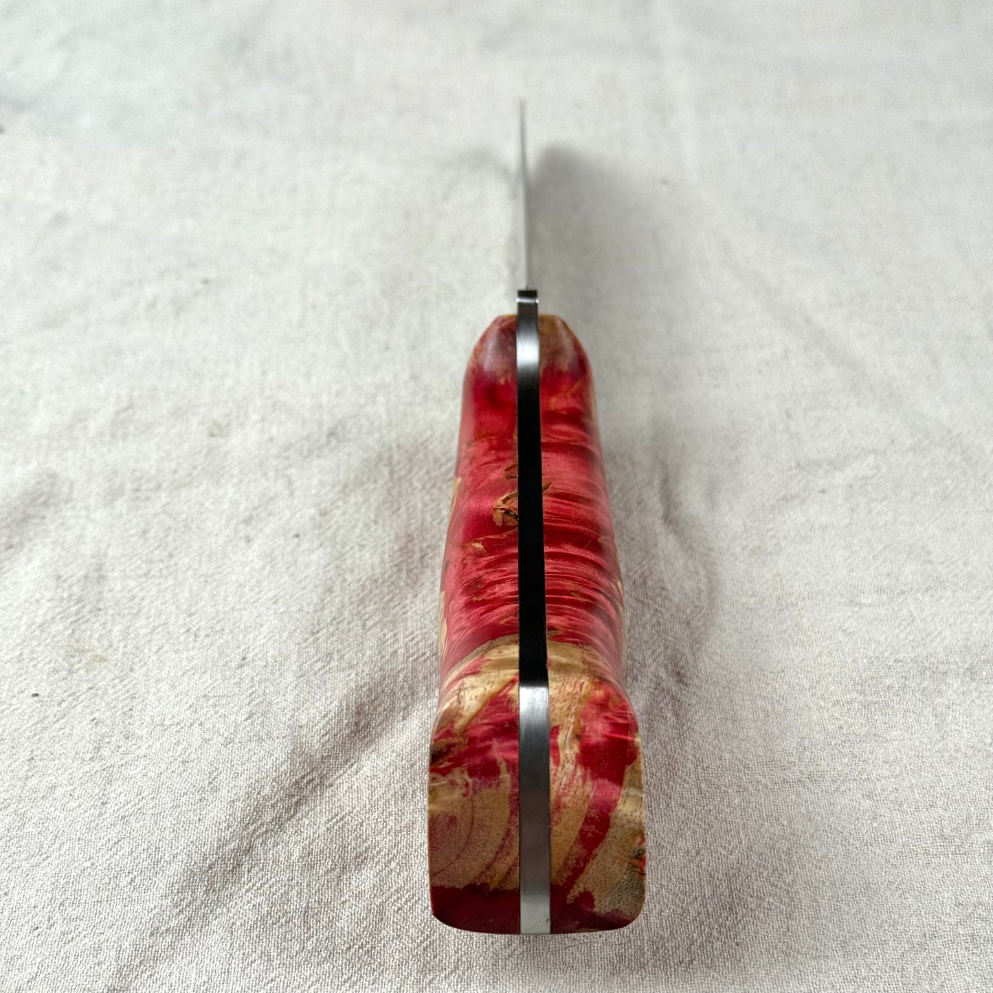 Belt Knife - hand finished