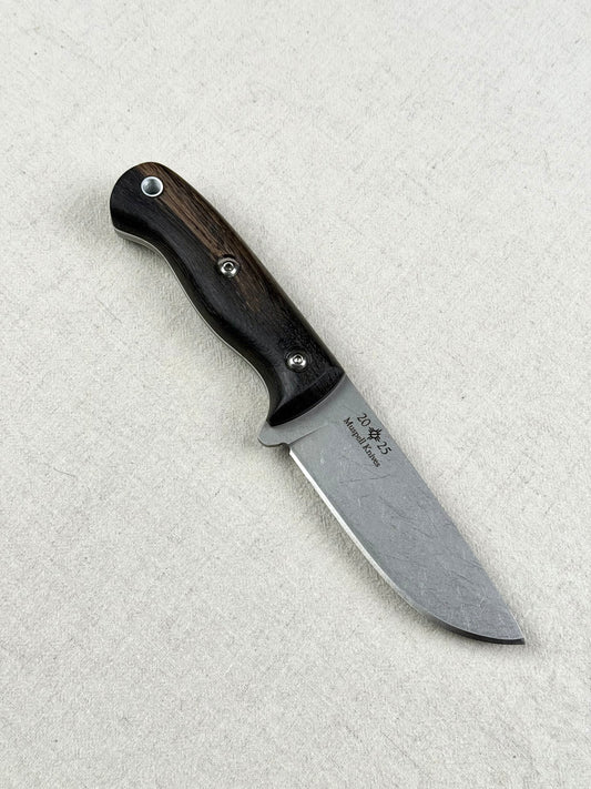 Custom Belt Knife - based on the B.A.B blade profile